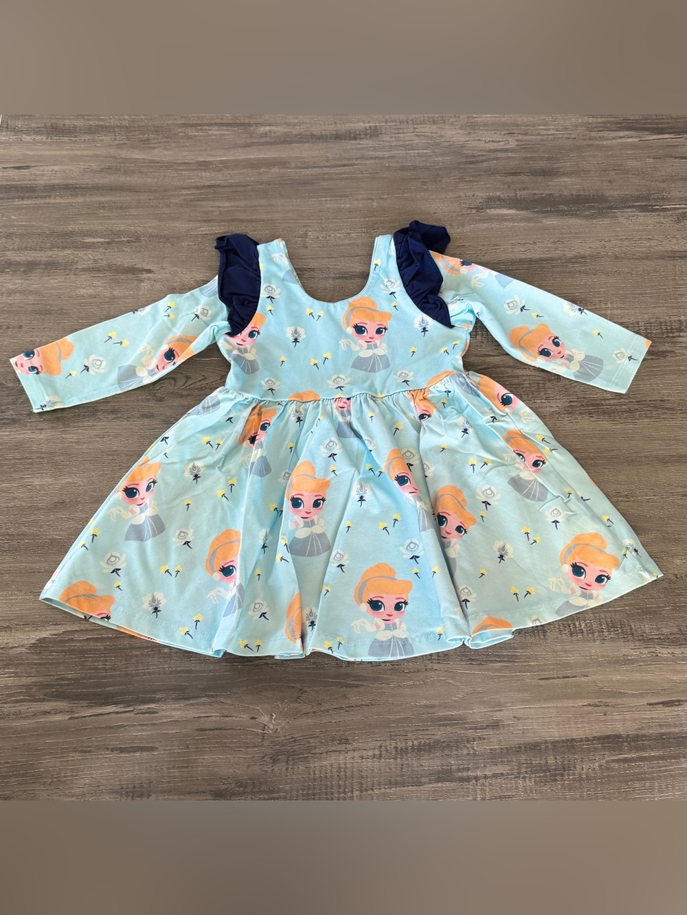 New Cinderella Dress